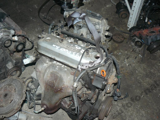 Двигатель Honda Accord V 2.0i 16VALVE193tys