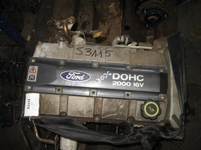 Двигатель Ford Scorpio MK2 2.0 16V 136KM 94-98r.