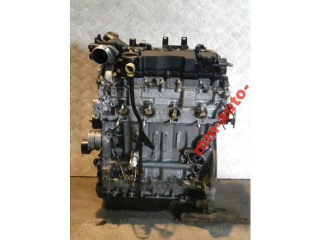 PEUGEOT 206 1.6 HDI двигатель - 9HZ голый гарантия