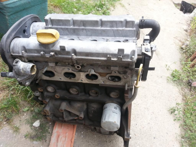 Двигатель Opel Corsa C, Astra, Meriva 1.4 16 90 л.с.
