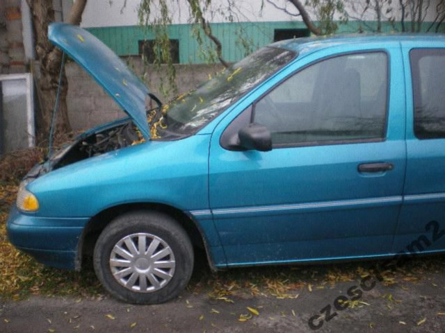 Двигатель в сборе Ford Windstar 3, 0 V6,