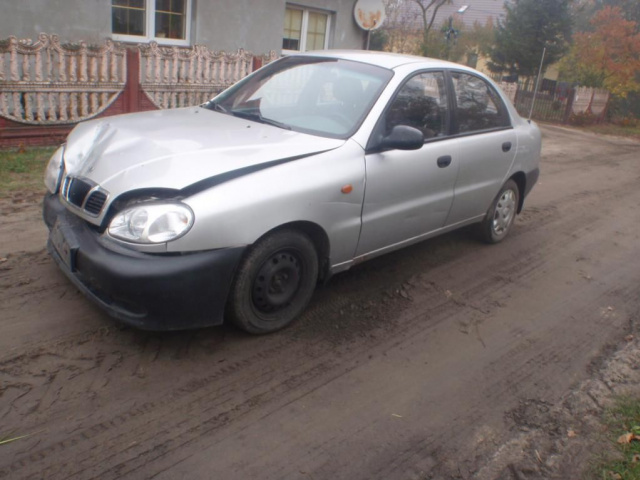 SPRZEDAM двигатель 1.6 16V 2000r Daewoo Lanos, Nubira