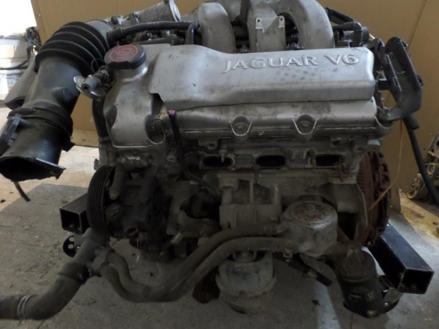 Двигатель JAGUAR S-TYPE 3.0 V6, STYPE, TYPE-S