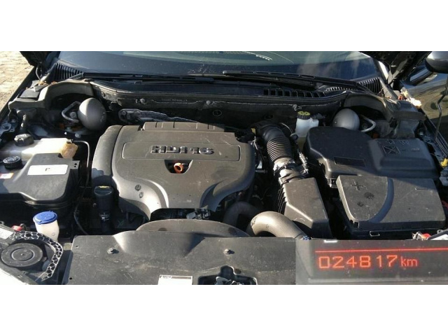 Citroen C5 C6 Peugeot 508 10г. двигатель 2.0 HDI RH02