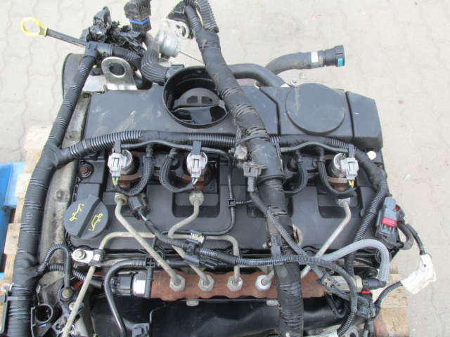 Двигатель Ford Transit 2.4 TDCI PHFA в сборе гаранти