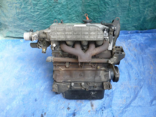 Двигатель FIAT DUCATO 2.8 D 87 KM 814063