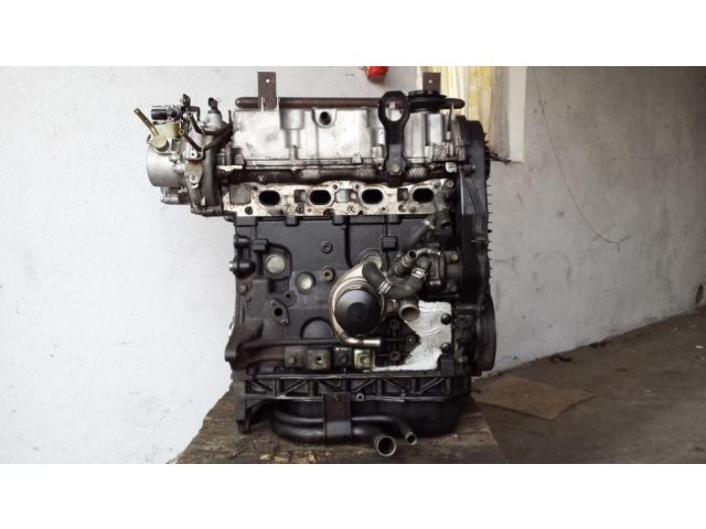 Mazda 6 2, 0 CiTD RF7J двигатель без навесного оборудования + форсунки