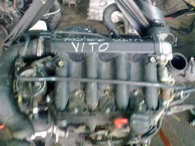 Mercedes Vito 2.2 CDI 110 KM двигатель