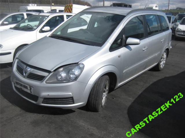 Двигатель opel zafira b 1.6 16v meriva astra vectra c