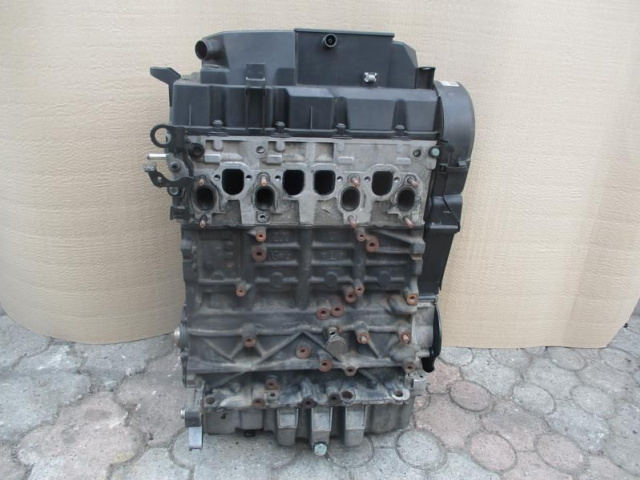 Двигатель 2.0 TDI BMP 140 л.с. LADNY VW PASSAT B6 05г.