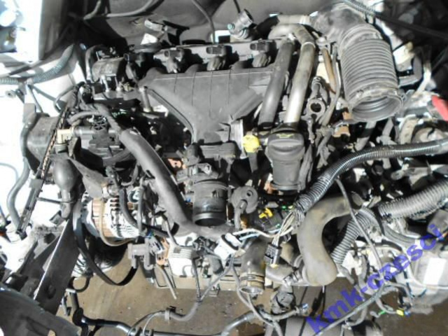 Двигатель 2.0 HDI Citroen C4 Picasso RHJ