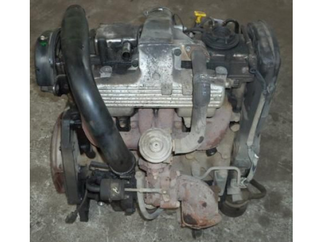 Двигатель Rover 200 220 2, 0 TD 95-00 z насос, Турбина
