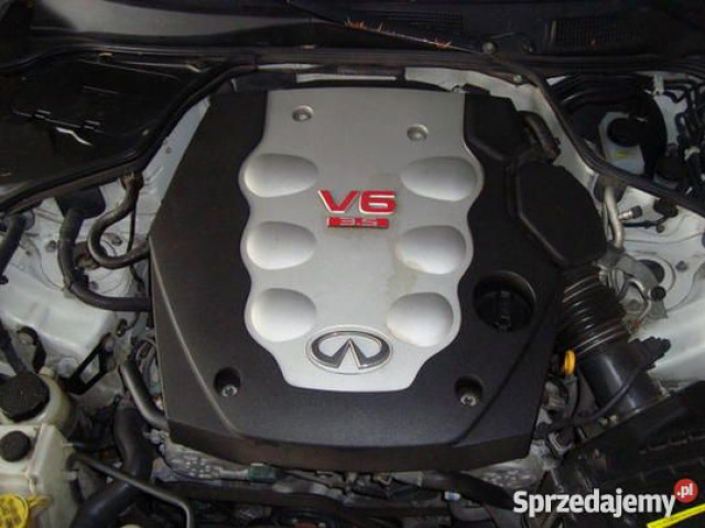 INFINITI G35 SEDAN 08- двигатель 3.5 V6 В отличном состоянии!!!!