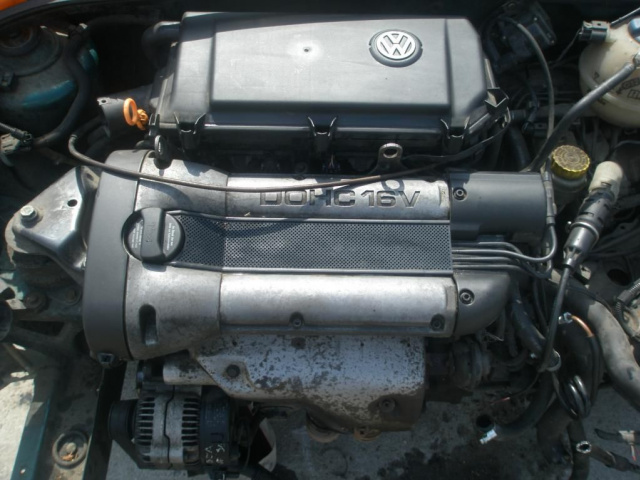 VW POLO 1.4 16V AFH двигатель 98г..