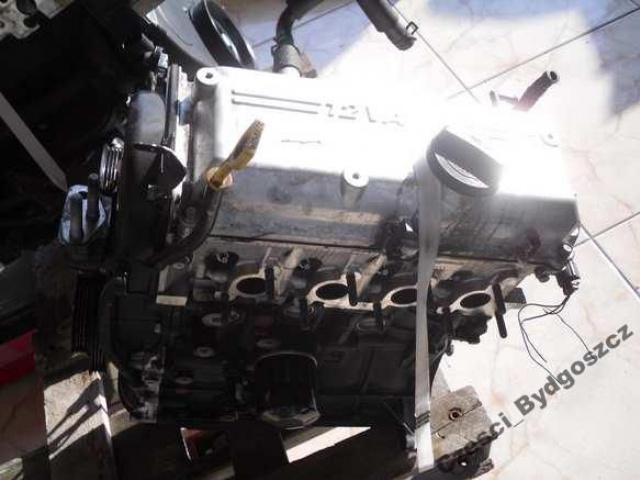 Двигатель Kia Hyundai 1.0 G4HE Atos Getz Picanto