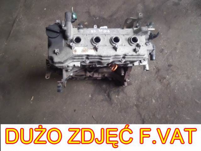 Двигатель QG18 1.8 16V NISSAN PRIMERA P12