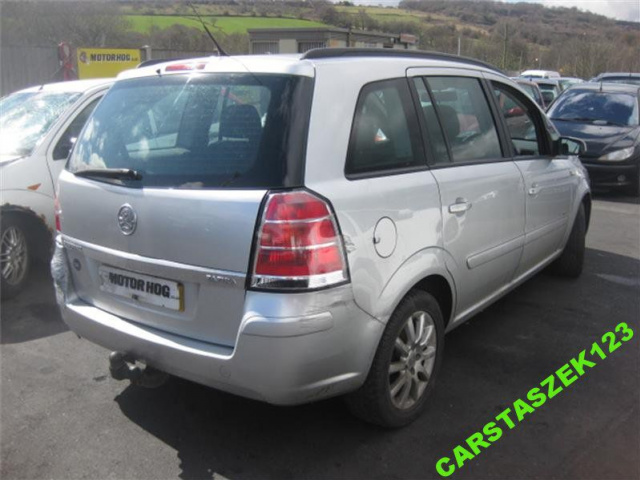 Двигатель opel zafira b 1.6 16v meriva astra vectra c