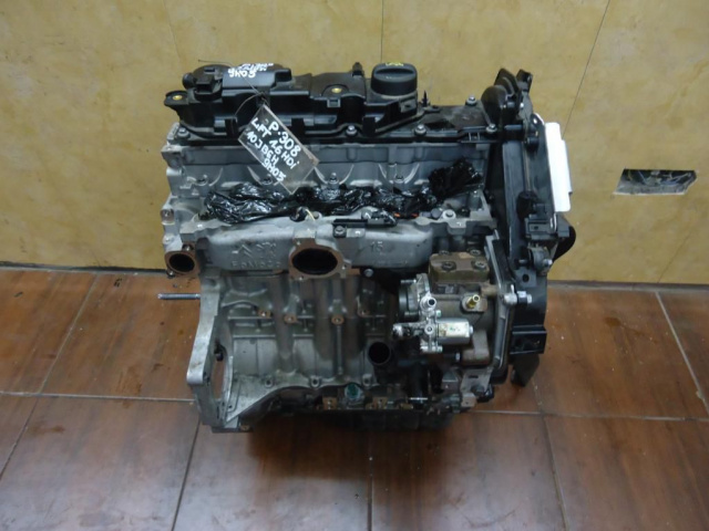 Двигатель голый BEZ навесного оборудования PEUGEOT 308 1.6HDI 9H05