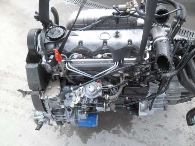 FIAT DUCATO двигатель 2.8 IDTD SOFIM 8140.43x2200