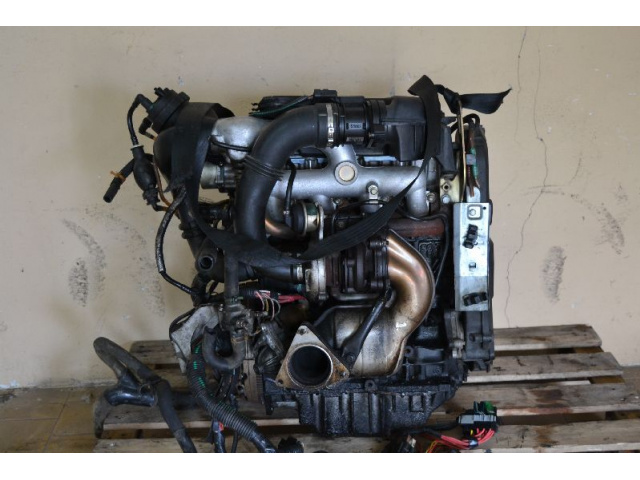 Двигатель RENAULT LAGUNA SCENIC CLIO KANGOO 1.9 DTI