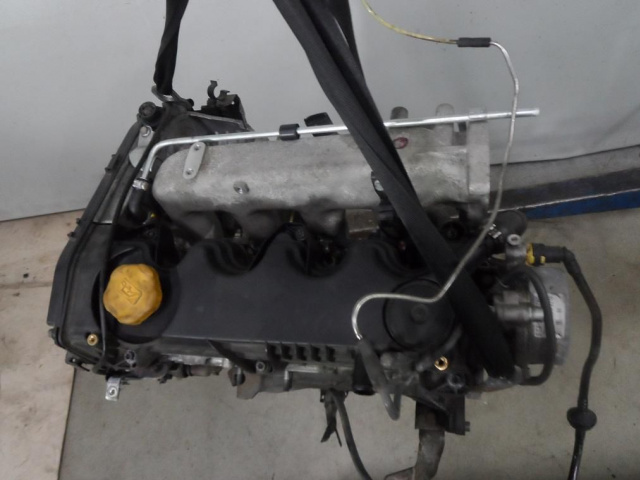 Opel astra III h двигатель z19dt 1.9 cdti LUX