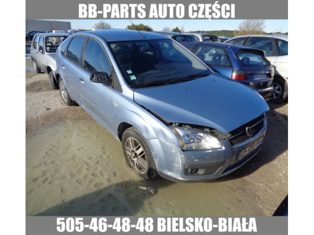 Двигатель FORD FOCUS II MK2 1.6 TDCI 2004-2008