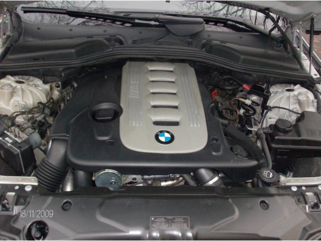 Двигатель BMW E60 530D E65 730D X5 гарантия установка