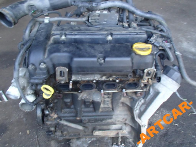 Двигатель Z12XEP OPEL CORSA D 1.2 06г.