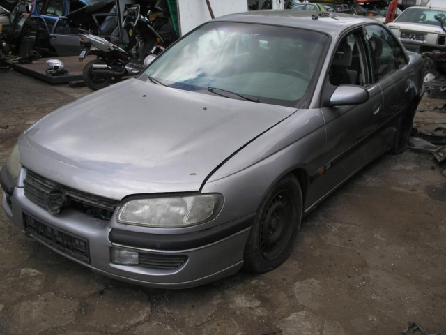 OPEL OMEGA B 3.0 V6 запчасти двигатель коробка передач