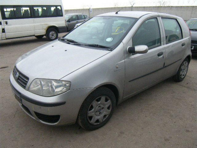 Двигатель FIAT PUNTO II ПОСЛЕ РЕСТАЙЛА 1.3 JTD MULTIJET WROCLAW