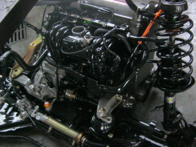 SEAT IBIZA VW POLO двигатель 1.4 AEX