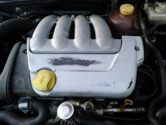 Двигатель 1.6 L 16V OPEL TIGRA 1995 бензин