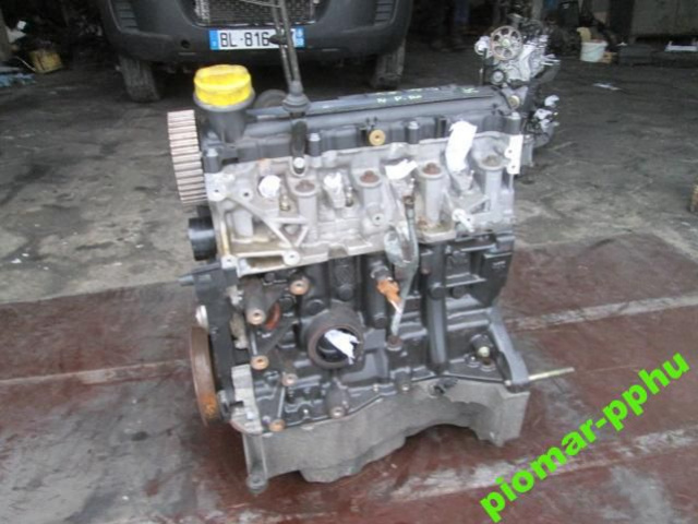 Двигатель 1.5 DCI NISSAN MICRA K12 NOTE 06-11R 65TYS