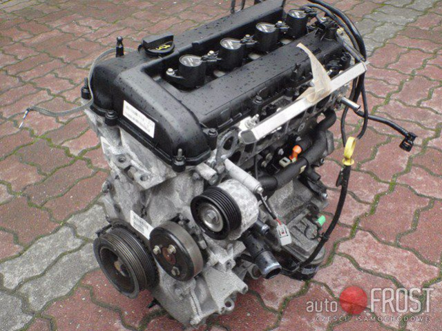 Двигатель B4184SF VOLVO S40 V50 1.8 16V 125 л.с. 04-06