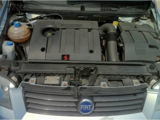 Fiat Stilo двигатель 1.8 16V 133KM 2002г.