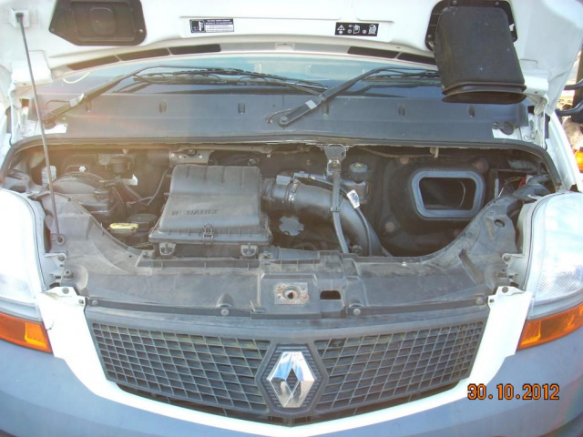 RENAULT MASCOTT 08г. 160 KM 3.0 DCI двигатель