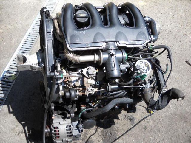 Двигатель PEUGEOT PARTNER BERLINGO 1.9 D WJY 02 год