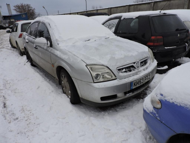 Opel Vectra C 2004 Z18XE CALA на запчасти Варшава