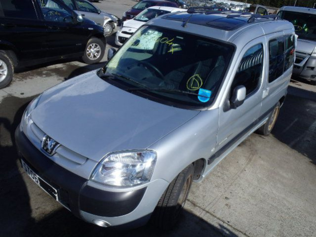 Двигатель PEUGEOT PARTNER 2.0 HDI WROCLAW NETTO 1300