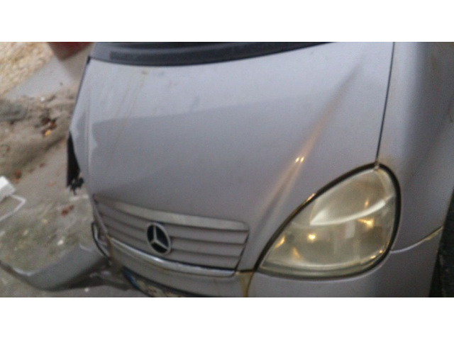 MERCEDES A W168 1.9 97-04r. двигатель