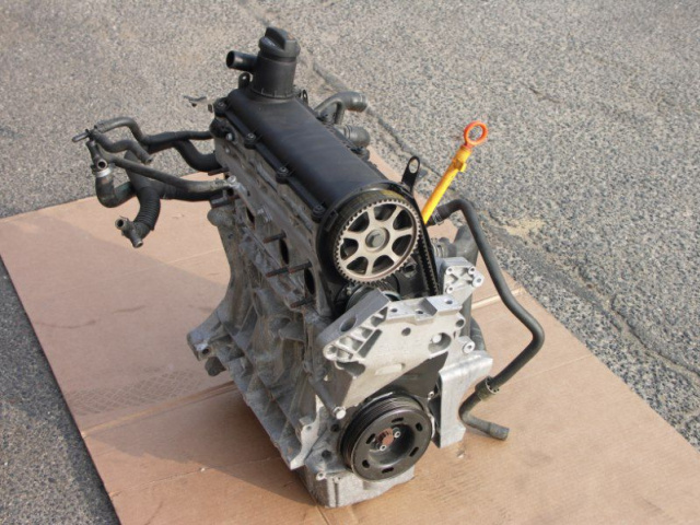 Двигатель VW 1.6 FSI BSE A3 GOLF V OCTAVIA CADDY