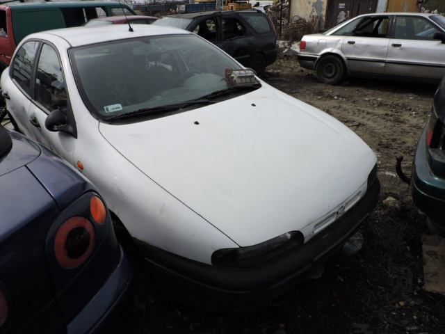 Fiat BRAVO 1.4 12V Caly на запчасти Варшава !!!