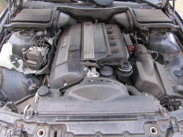 Двигатель в сборе 3.0i M54 231 л.с. BMW E39 E46 E60 X5
