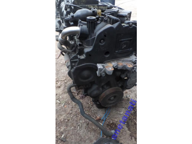 Двигатель 1, 4 HDI Toyota Aygo запчасти 55tys km