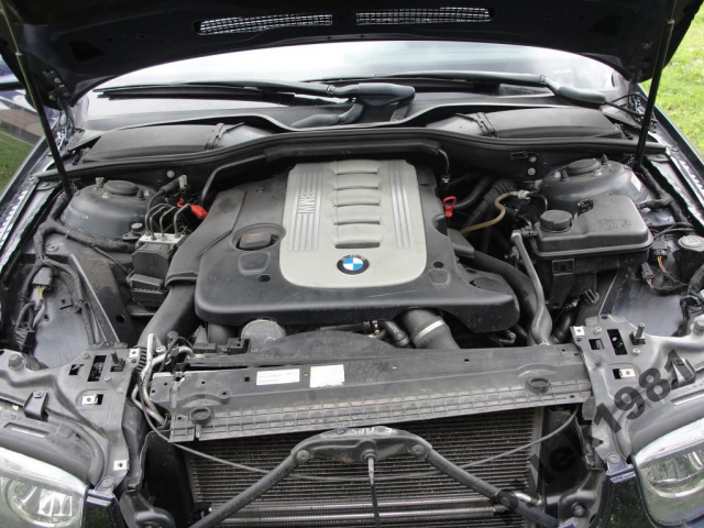 BMW 730D E65 двигатель 3, 0D!!!