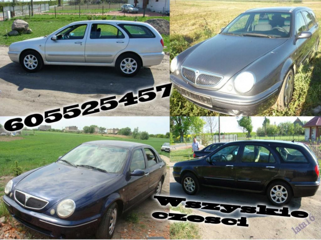 Lancia lybra двигатель 2, 4 jtd gwaracia