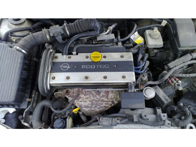 Двигатель Opel Vectra B Calibra Omega 2, 0 16V