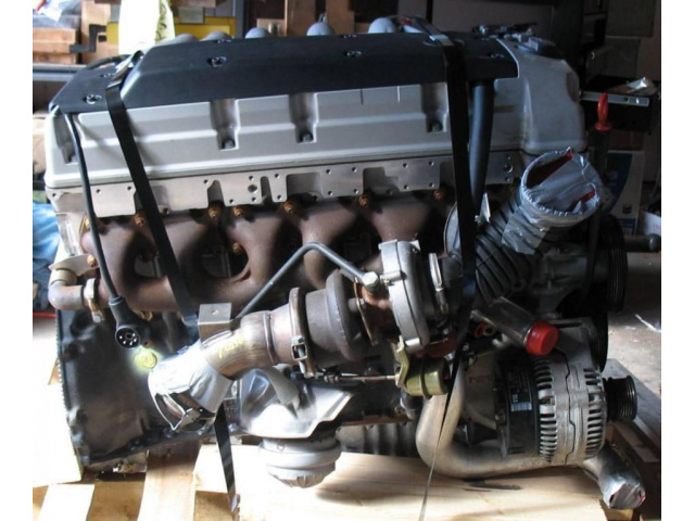 Двигатель Mercedes E 300 W210 3.0TD в сборе OM 606