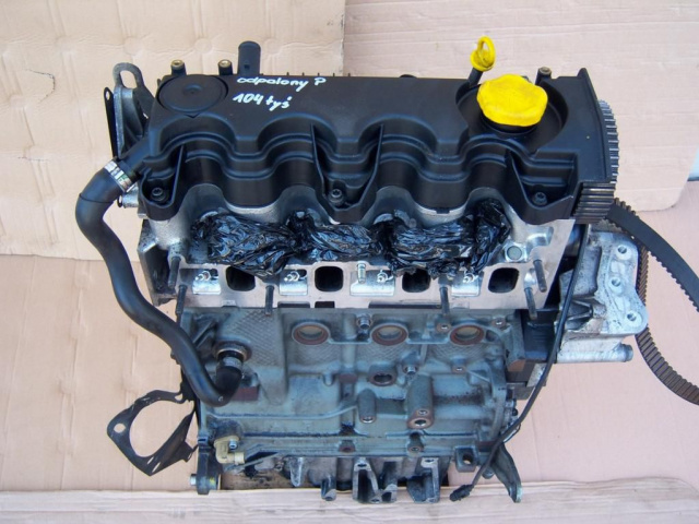 Двигатель 1.9 CDTi Z19DT 120 KM SAAB 9-3 104 тыс.