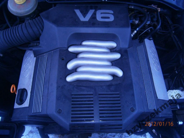 Двигатель ABC AUDI 80 A4 B4 A6 C4 100 2.6 V6 150 л.с.